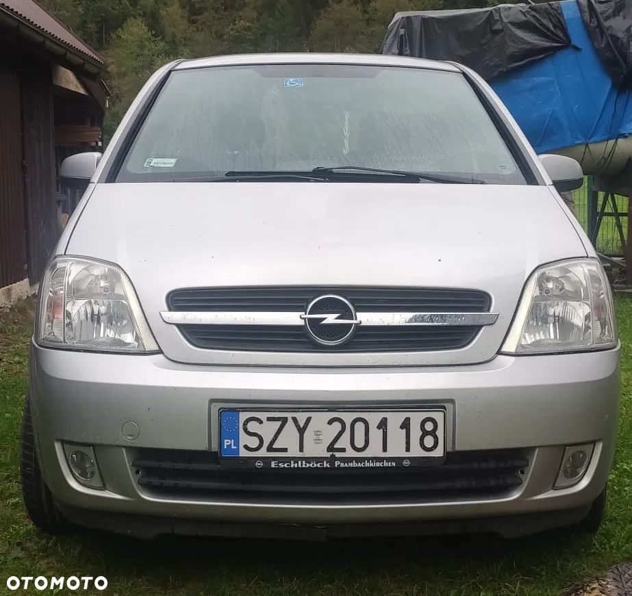 Opel Meriva - 1