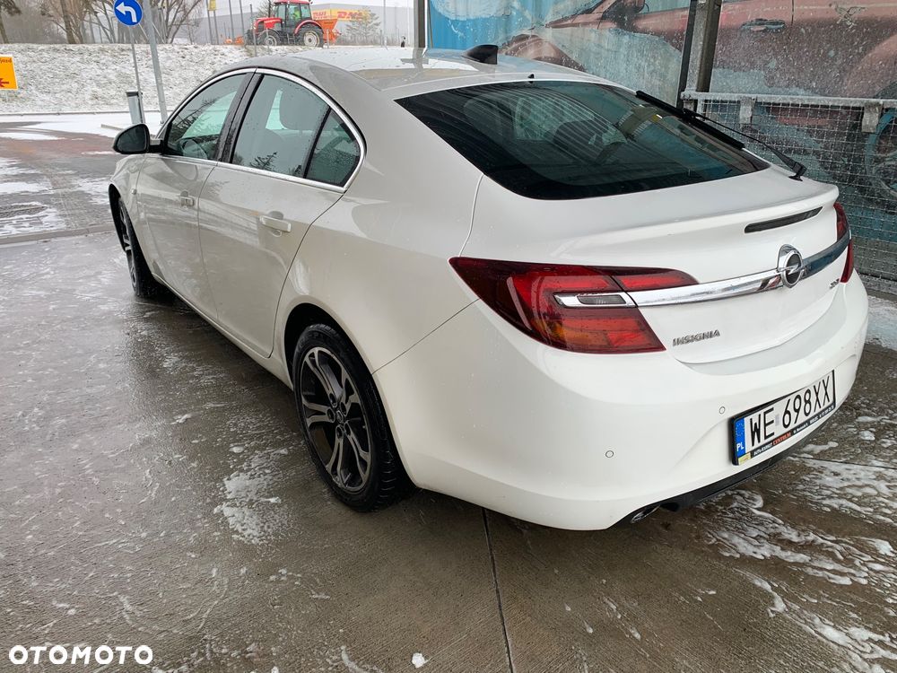 Opel Insignia 2.0 CDTI Executive - 13