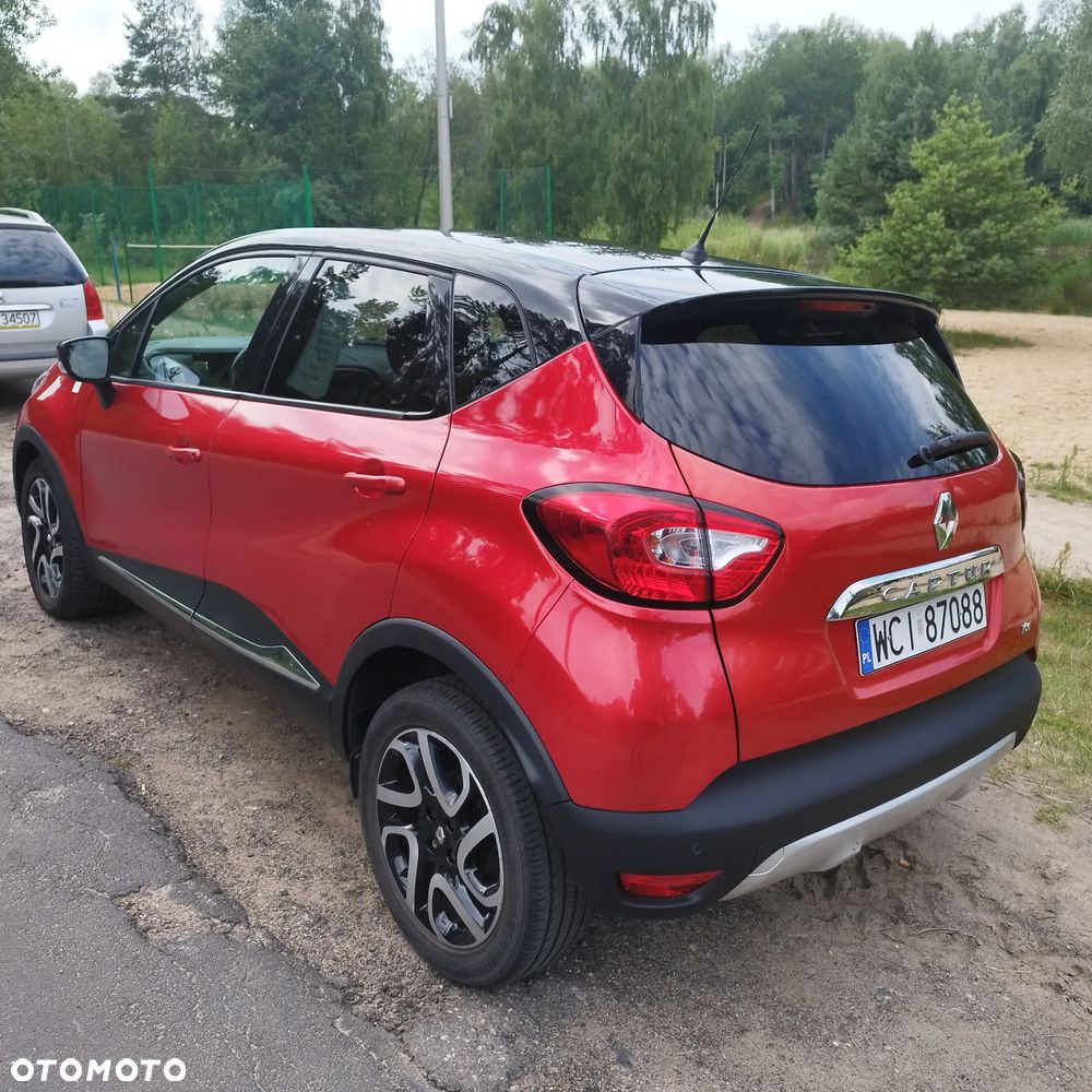 Renault Captur 1.2 TCe Helly Hansen EDC - 8