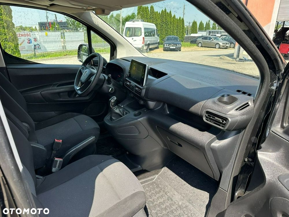 Opel Combo - 14