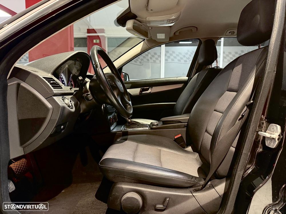 Mercedes-Benz C 200 - 8