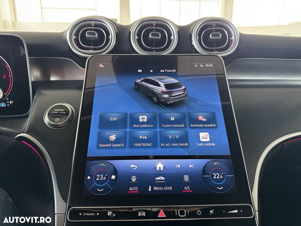 Mercedes-Benz GLC 220 d 4Matic 9G-TRONIC Avantgarde Advanced - 16