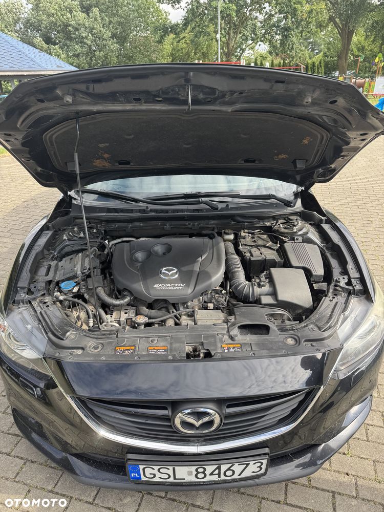 Mazda 6 2.2 D Skymotion I-ELoop - 7