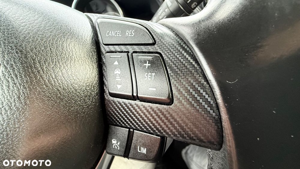 Mazda CX-3 SKYACTIV-D 105 AWD Sports-Line - 23