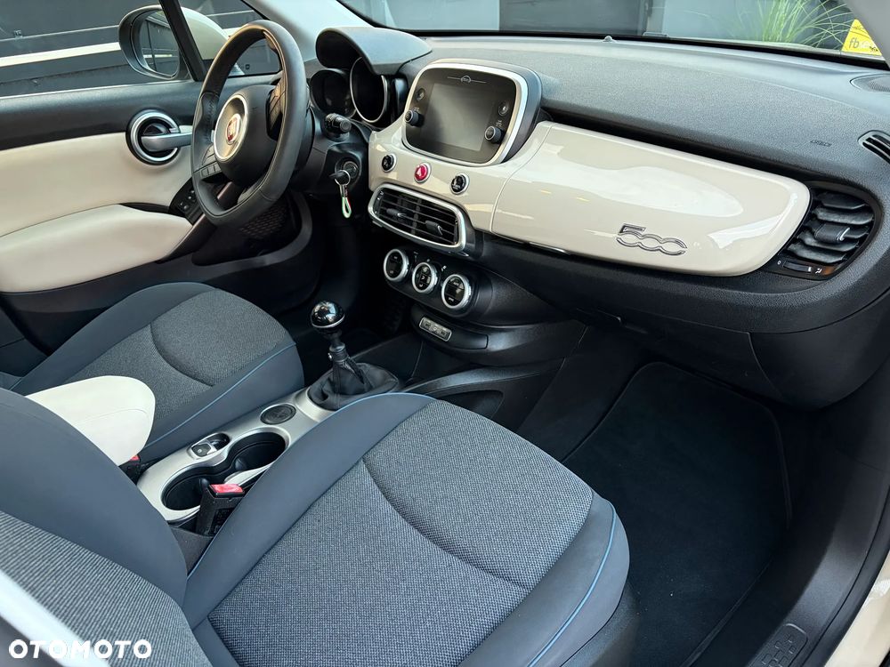 Fiat 500X 1.4 MultiAir 4x2 S&S Lounge - 11