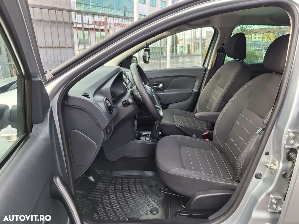 Dacia Sandero SCe 65 Comfort - 12