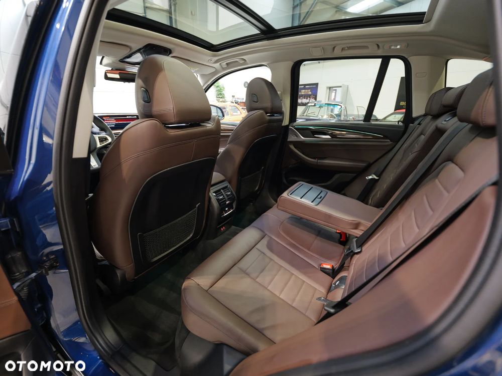 BMW X3 xDrive30e Luxury Line sport - 19