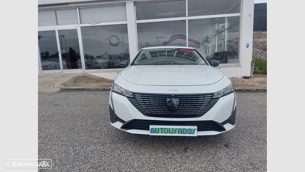 Peugeot 308 1.2 PureTech Allure Pack - 2