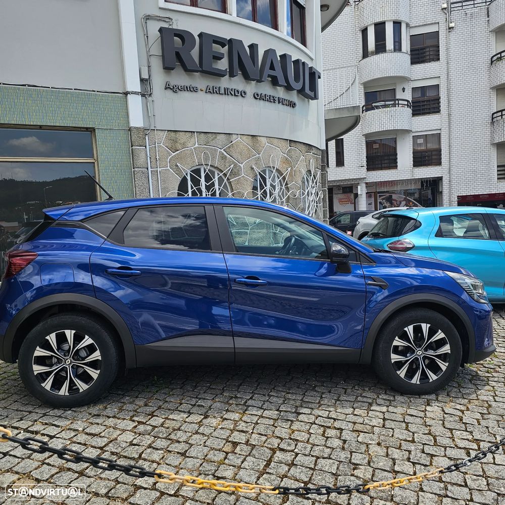 Renault Captur TCe 100 INTENS - 1