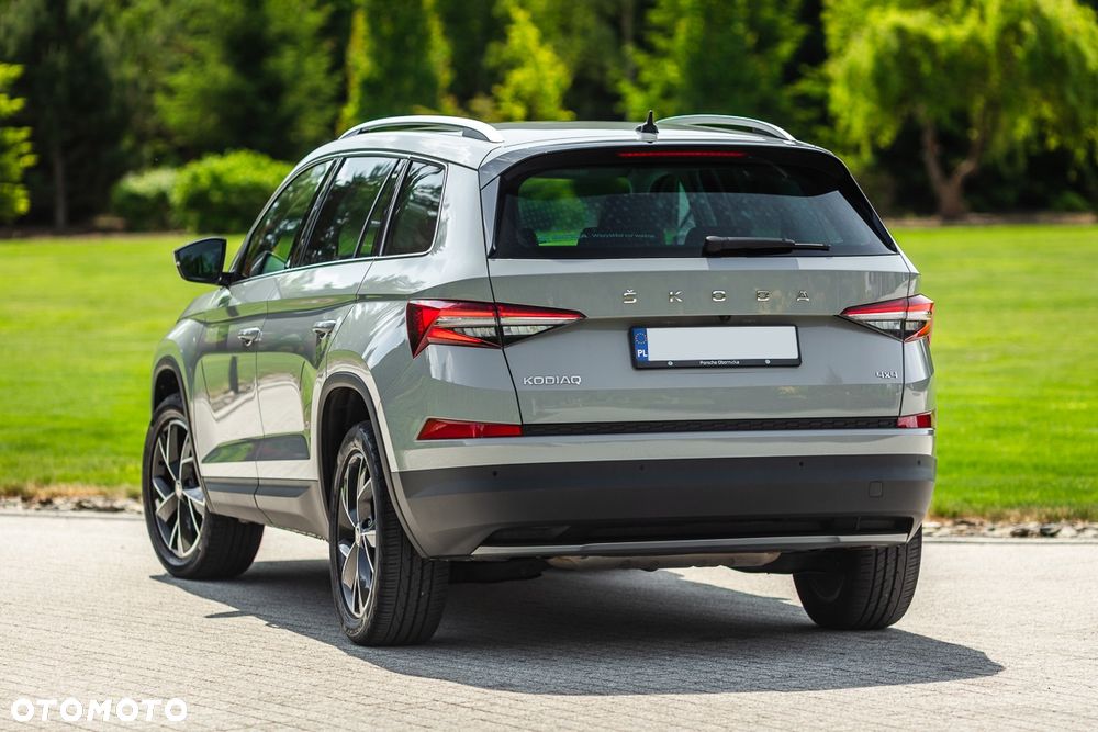 Skoda Kodiaq 2.0 TSI 4x4 Style DSG - 17