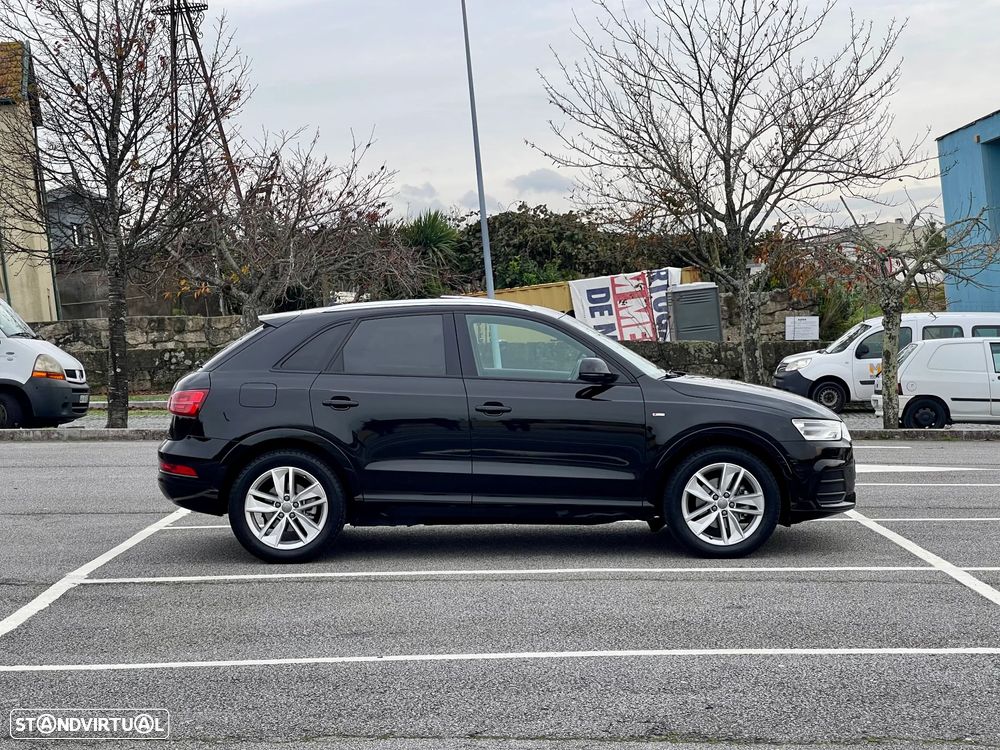 Audi Q3 2.0 TFSI quattro S tronic sport - 7