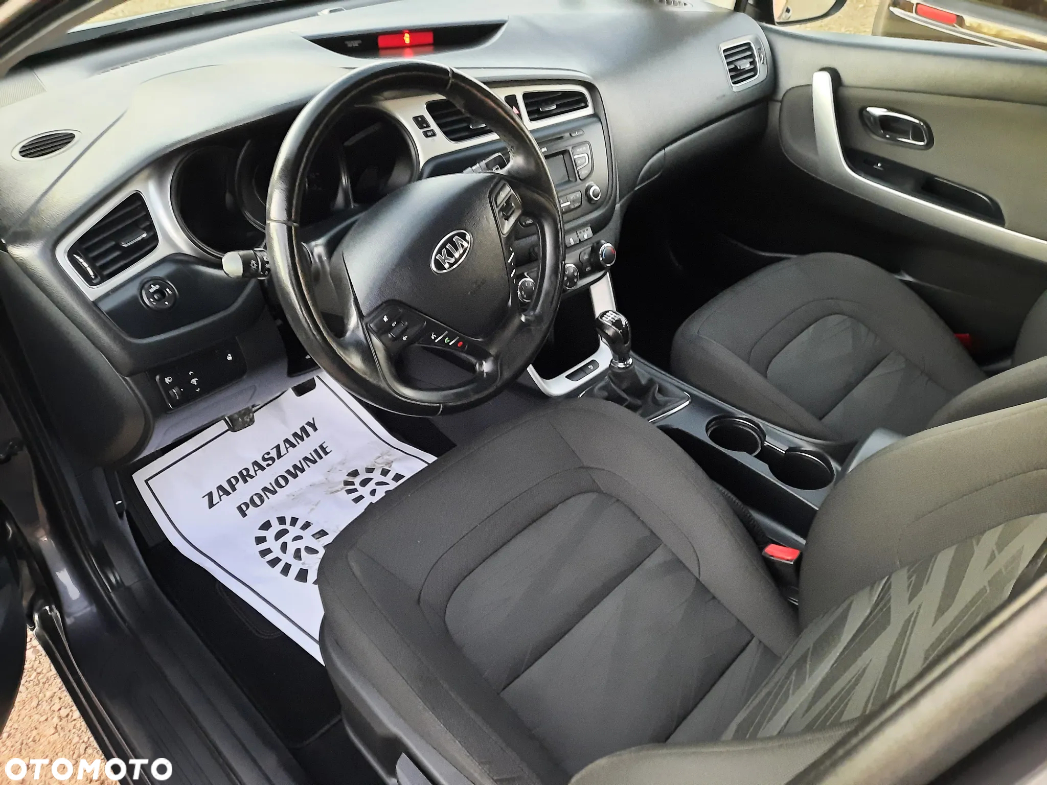 Kia Ceed 1.4 CVVT Edition 7 - 10