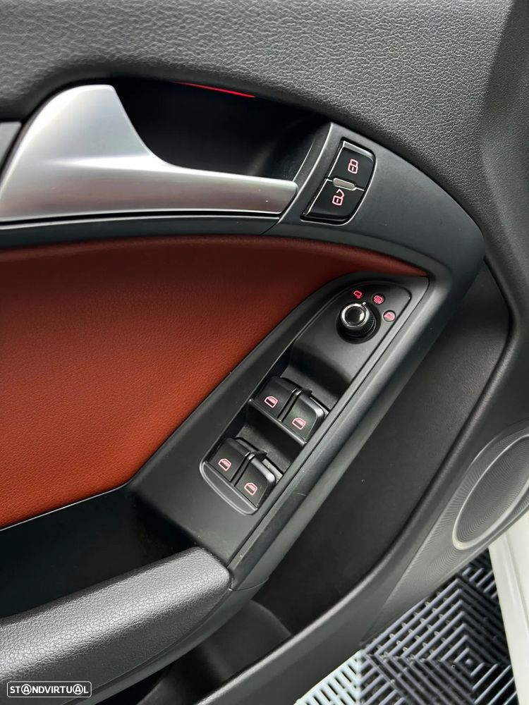 Audi S5 Cabrio. 3.0 TFSi quattro S tronic - 32