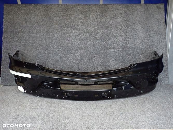 MERCEDES SPRINTER W906 906 LIFT 13- zderzak przedni przód - 1