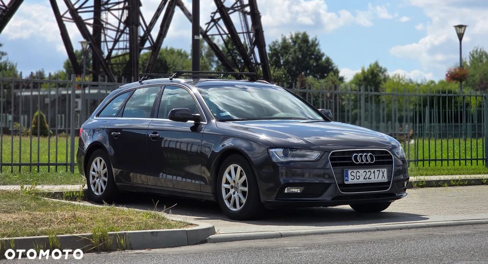 Audi A4 Avant 2.0 TDI DPF multitronic Ambiente - 1