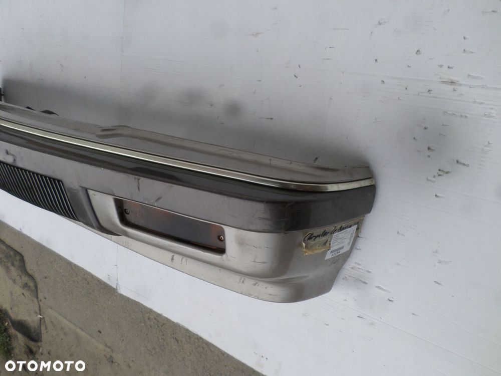 zderzak przód chrysler le baron 1989 r - 2