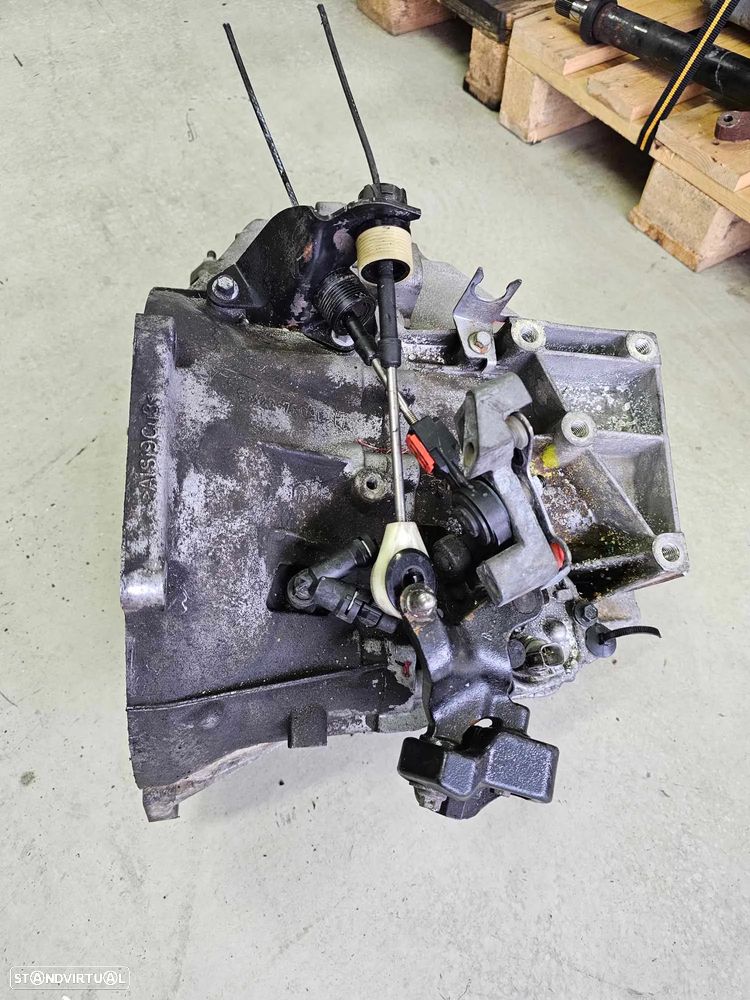 Caixa de Velocidades Ford S-MAX 1.8 TDCI, ref 6G9R - 2