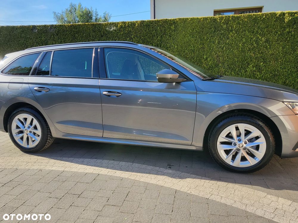 Skoda Octavia 2.0 TDI Ambition DSG - 5