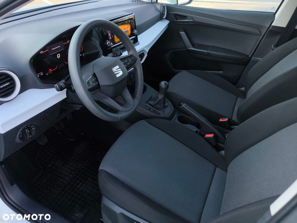 Seat Ibiza 1.0 EVO Reference S&S - 17