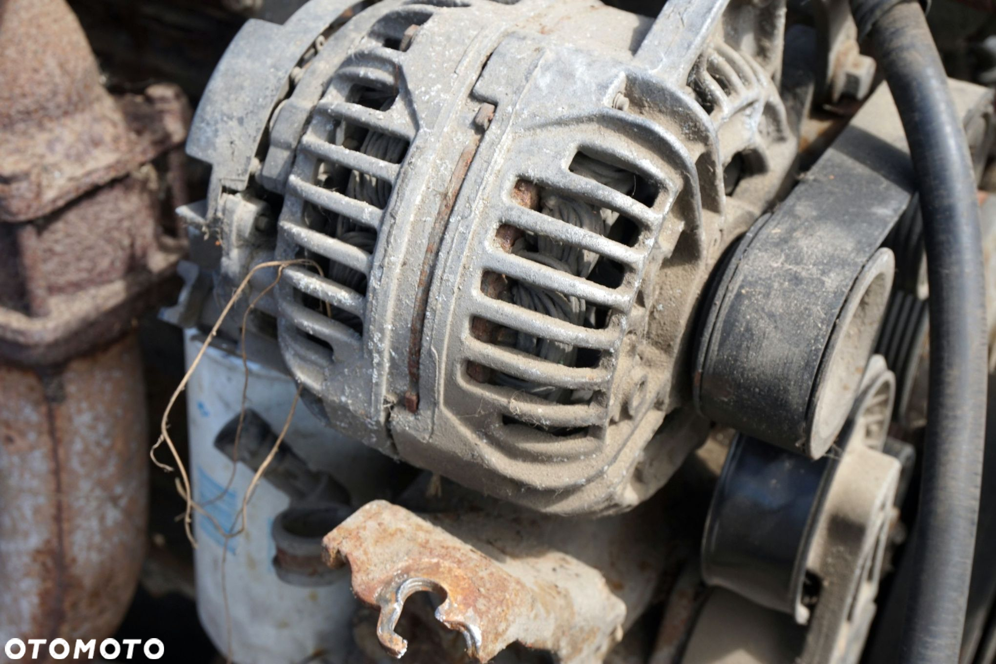 SILNIK EUROCARGO I 75E15 3.9 TRECTOR 0KM F4AE0481 504032460 IVECO 1991-2002 - 18