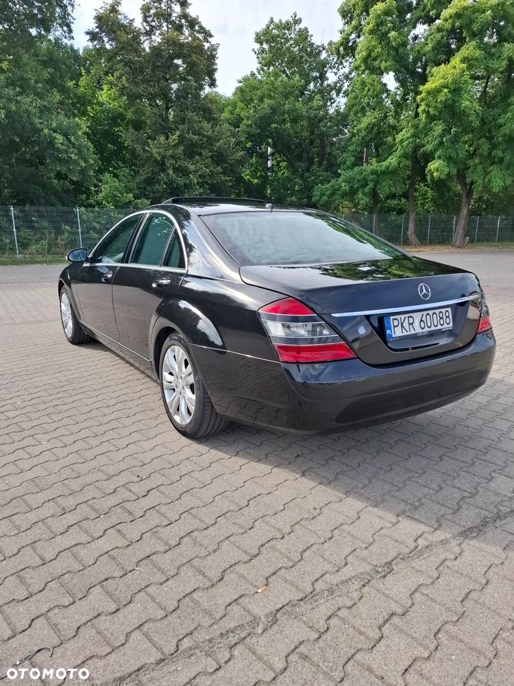 Mercedes-Benz Klasa S 320 CDI - 6