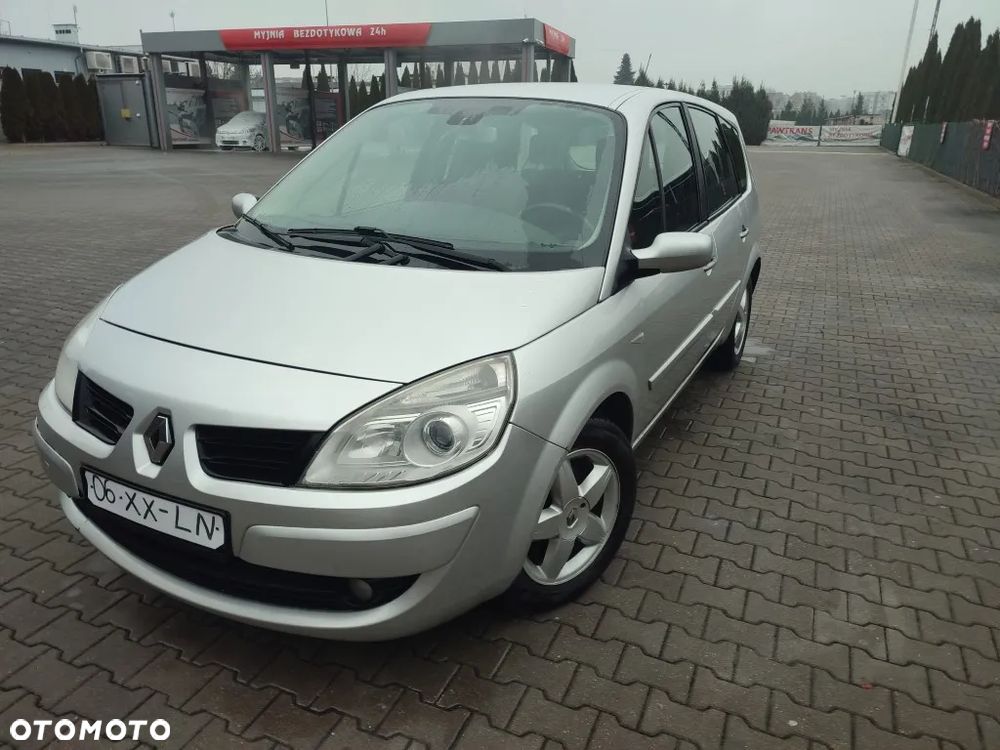 Renault Grand Scenic Gr 2.0 Confort Authentique - 24