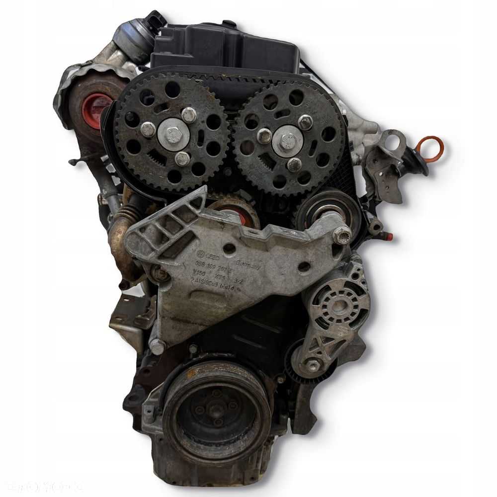 SILNIK BMN Seat Altea Audi A3 II 8P Skoda Octavia II 2.0 TDI 170KM - 6