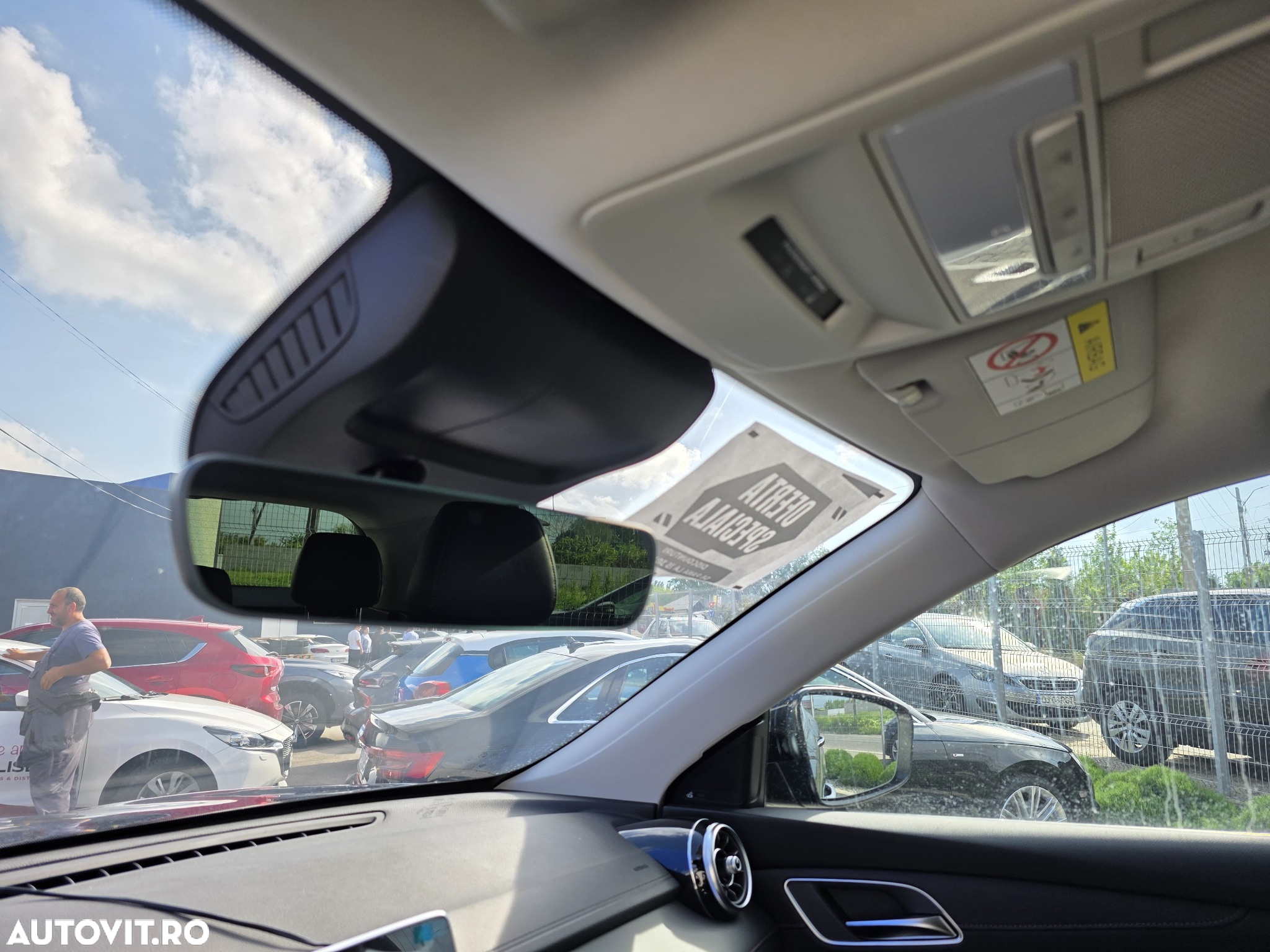 MG EHS 1.5 T-GDi AT PHEV Excite - 9