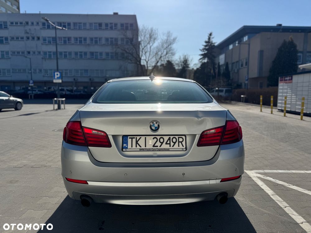 BMW Seria 5 535i - 4