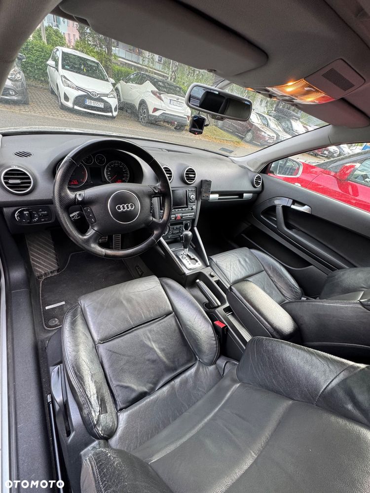 Audi A3 3-drzwiowe 2.0 TDI Ambiente DSG - 5
