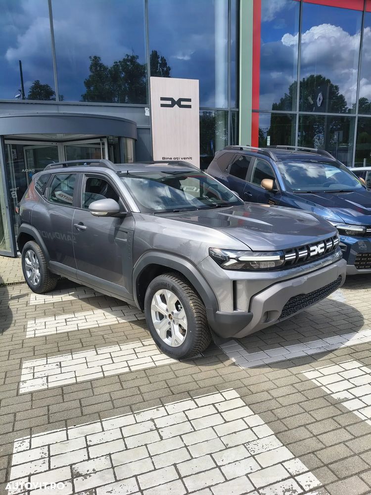 Dacia Duster TCe 150 EDC Expression - 2