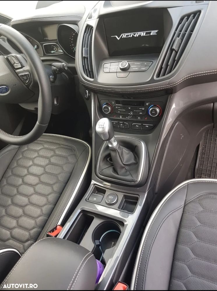 Ford Kuga 2.0 TDCi 4WD Vignale - 5
