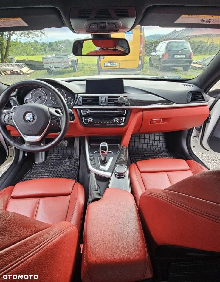 BMW Seria 4 428i xDrive - 9