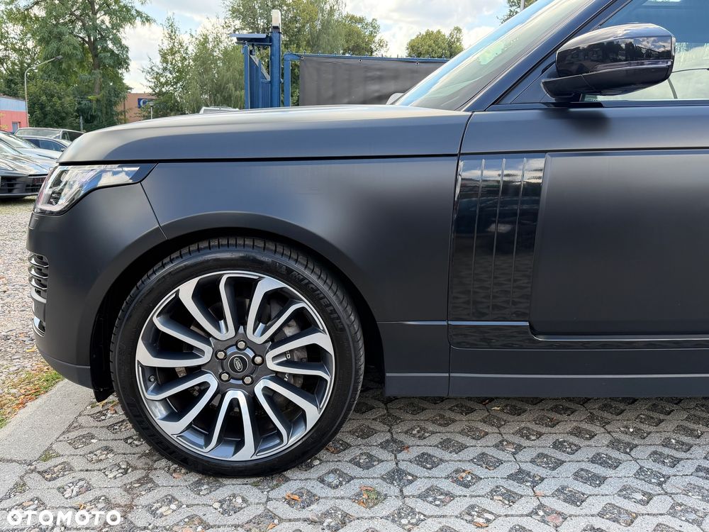 Land Rover Range Rover 4.4SD V8 Vogue EU6 - 11