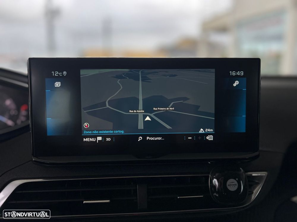 Peugeot 3008 1.5 BlueHDi Active Pack - 18