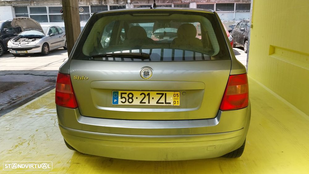 Fiat Stilo 1.4 16V Active - 16