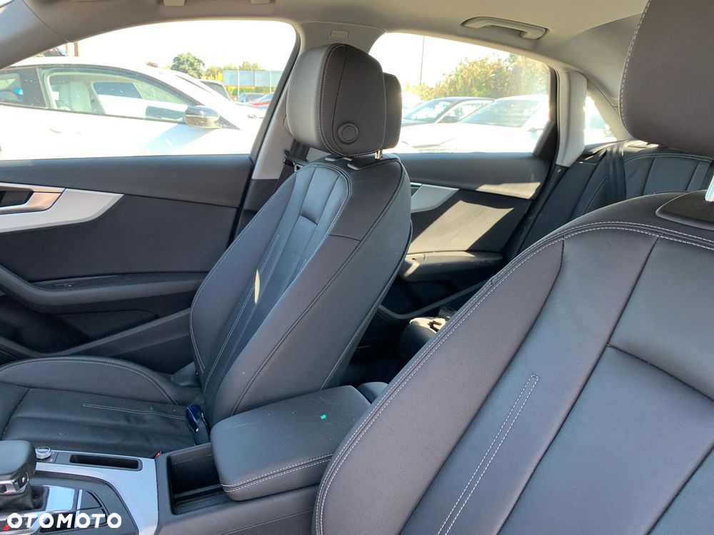 Audi A4 Limousine - 9