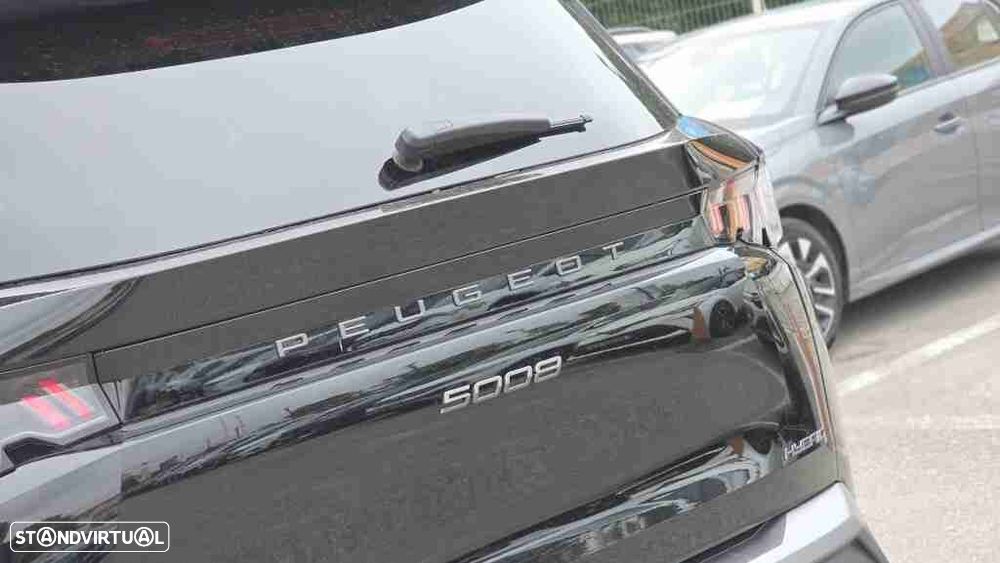 Peugeot 5008 1.2 Hybrid Allure e-DCS6 - 9