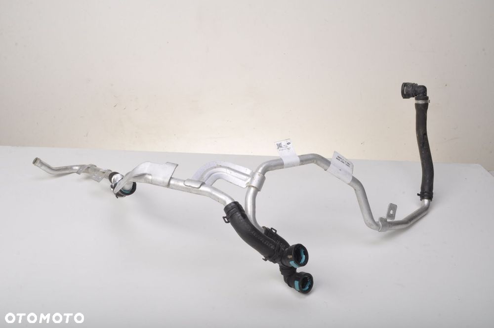 DEFENDER L663 3.0 D PRZEWÓD KLIMATYZACJI 21R - 3