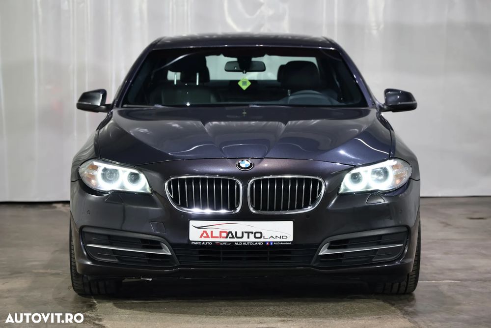 BMW Seria 5 - 38