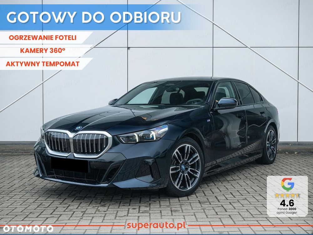 BMW Seria 5 530e PHEV M Sport - 2
