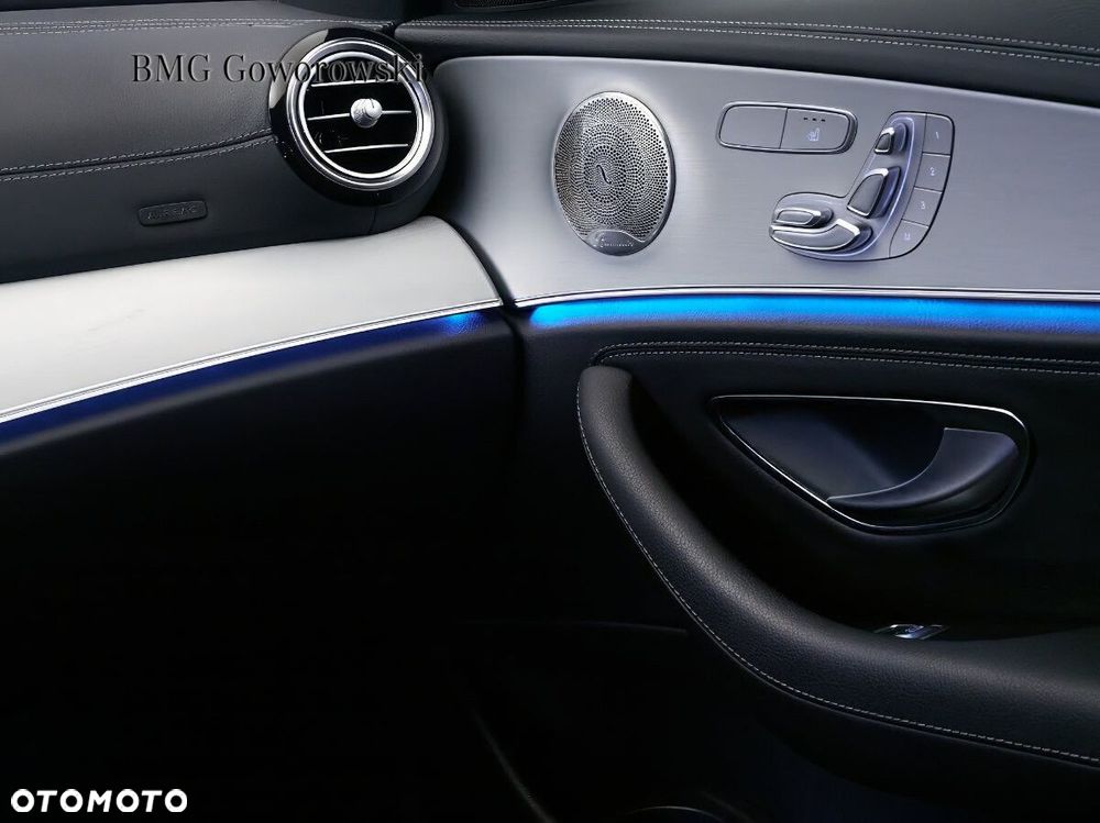 Mercedes-Benz Klasa E 220 d 4-Matic Business Edition - 16