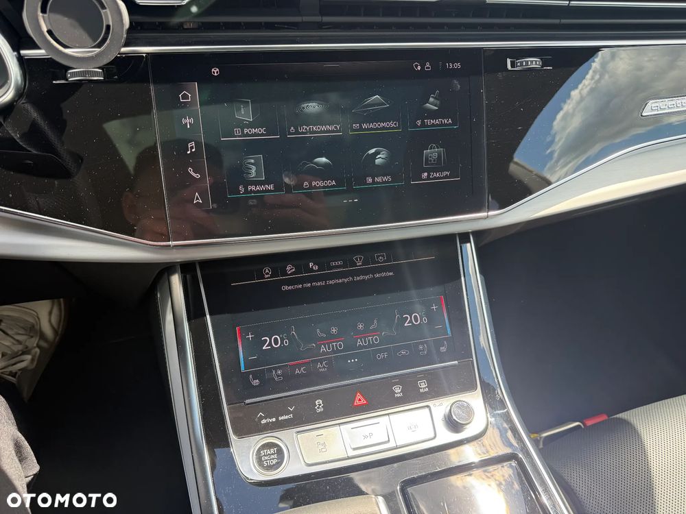 Audi Q8 50 TDI mHEV Quattro Black Edition Tiptronic - 15