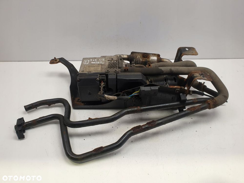 Lancia Phedra 2.2 JTD OGRZEWANIE POSTOJOWE Webasto - 5