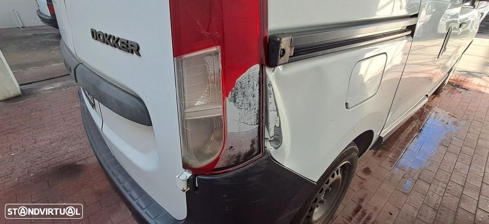 Dacia Dokker Dokker 1.5 Dci Pack - 12