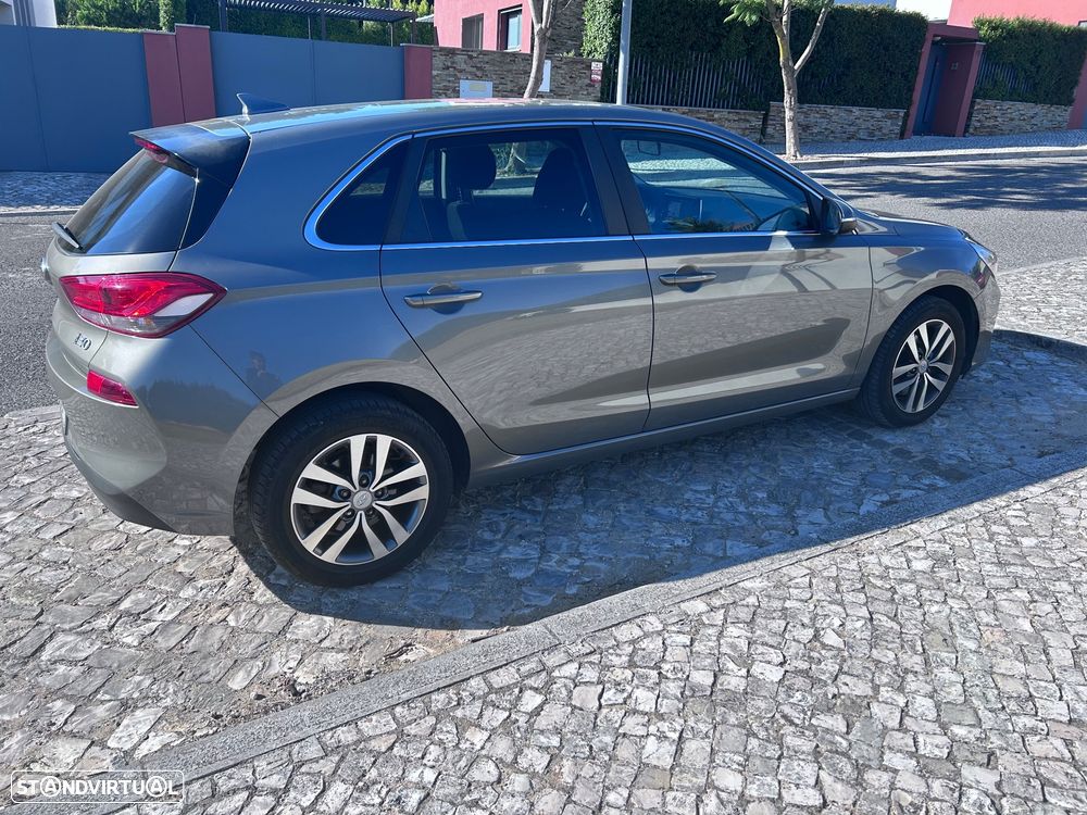 Hyundai I30 Cw 2019 photo 4