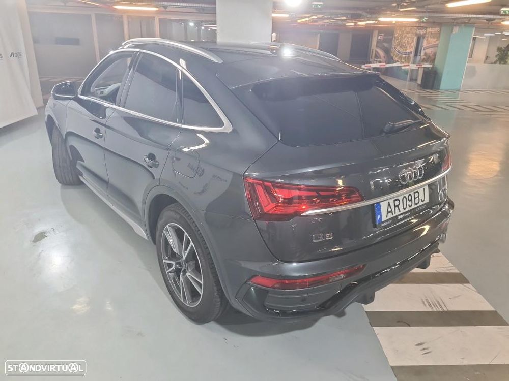 Audi Q5 Sportback 50 TFSIe quattro Advance S tronic - 3
