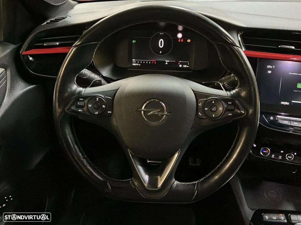 Opel Corsa 1.2 T GS Line Aut. - 11