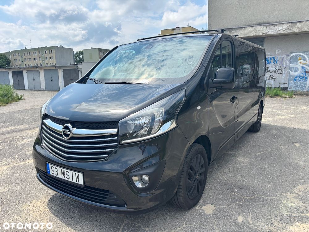 Opel Vivaro L2H1 2.9t Edition Tour - 3