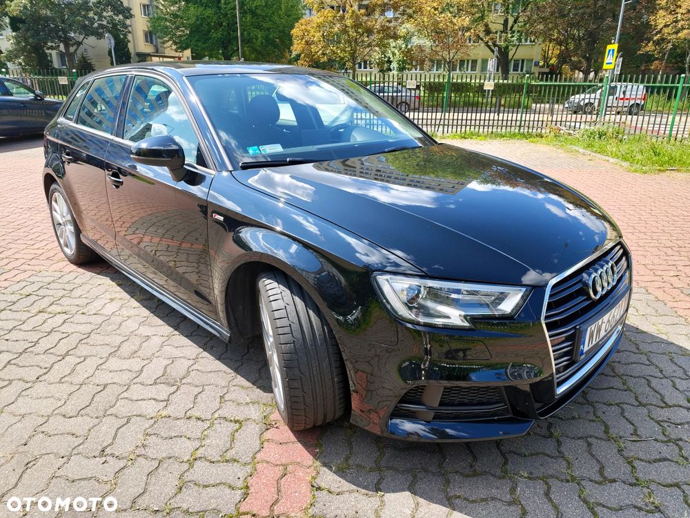 Audi A3 Sportback 35 TFSI S tronic - 7
